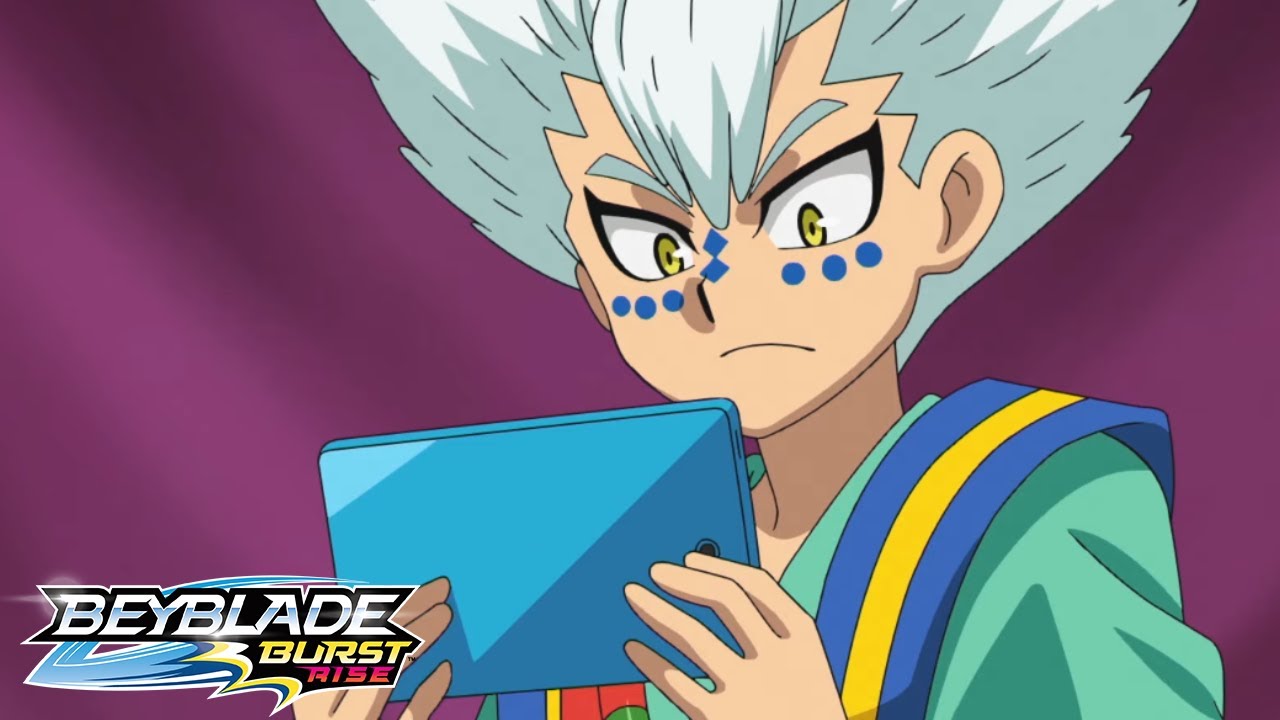 BEYBLADE BURST  RISE Episodio 17 Parte 2: ¡La Revancha de Devolos!