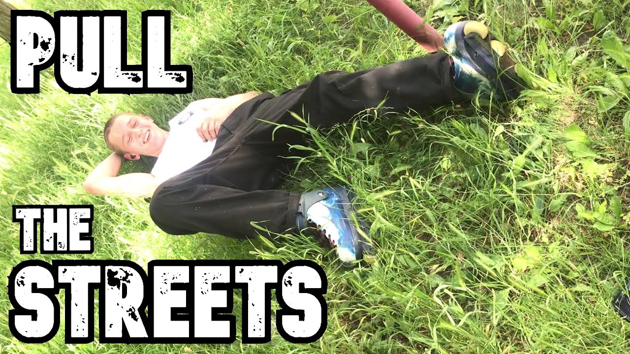 PULL THE STREETS