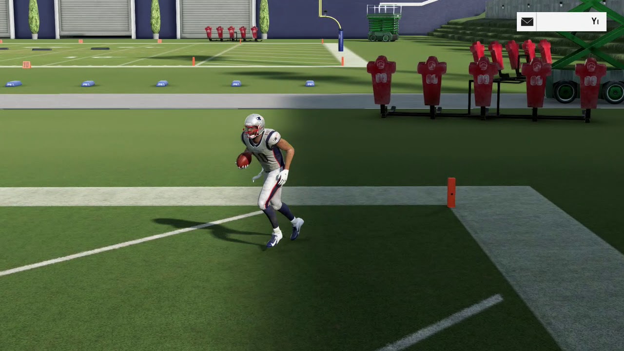 Madden 20 Glitch Play 1 Play Touchdowns vs cover 2 and 4