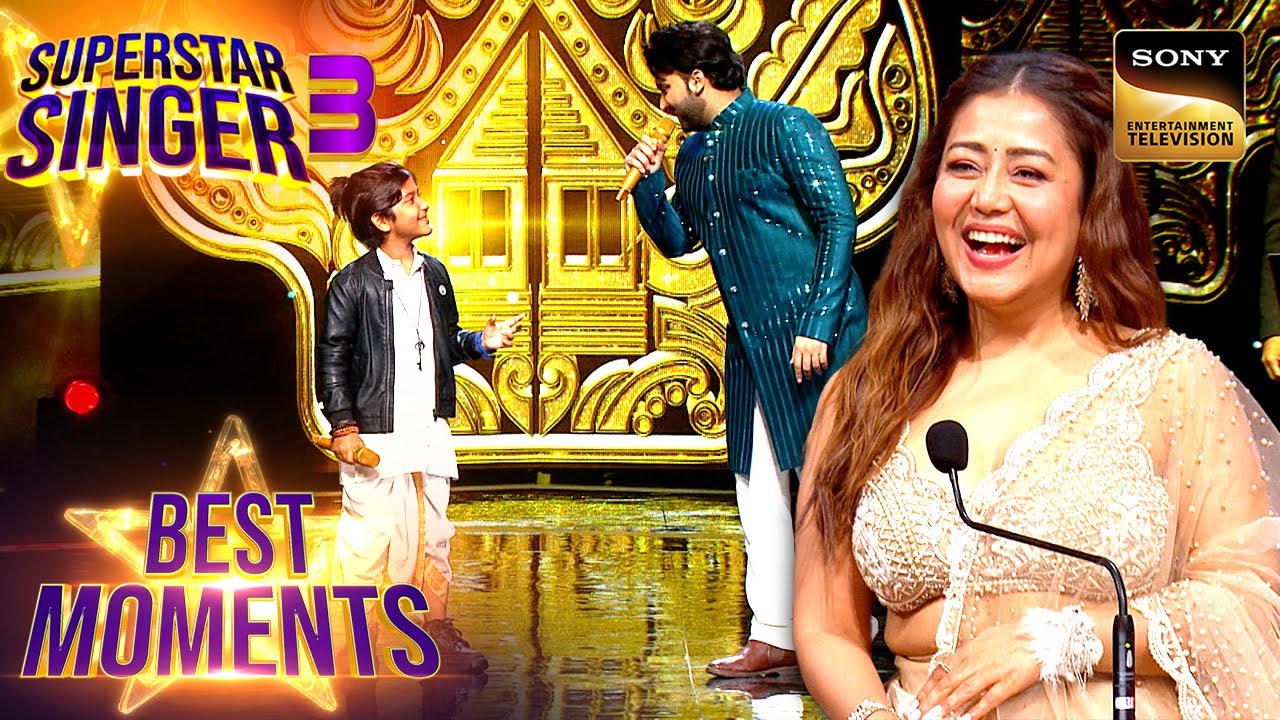 Superstar Singer S3 | Shantanu के Style से किसे हुई जलन? | Best Moments
