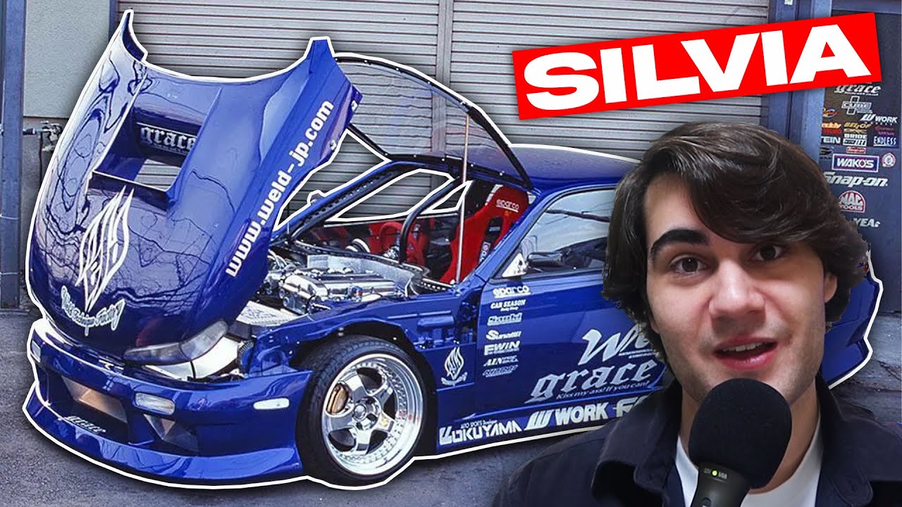 Japan’s Hottest Nissan S14 (and it’s terrible fate)