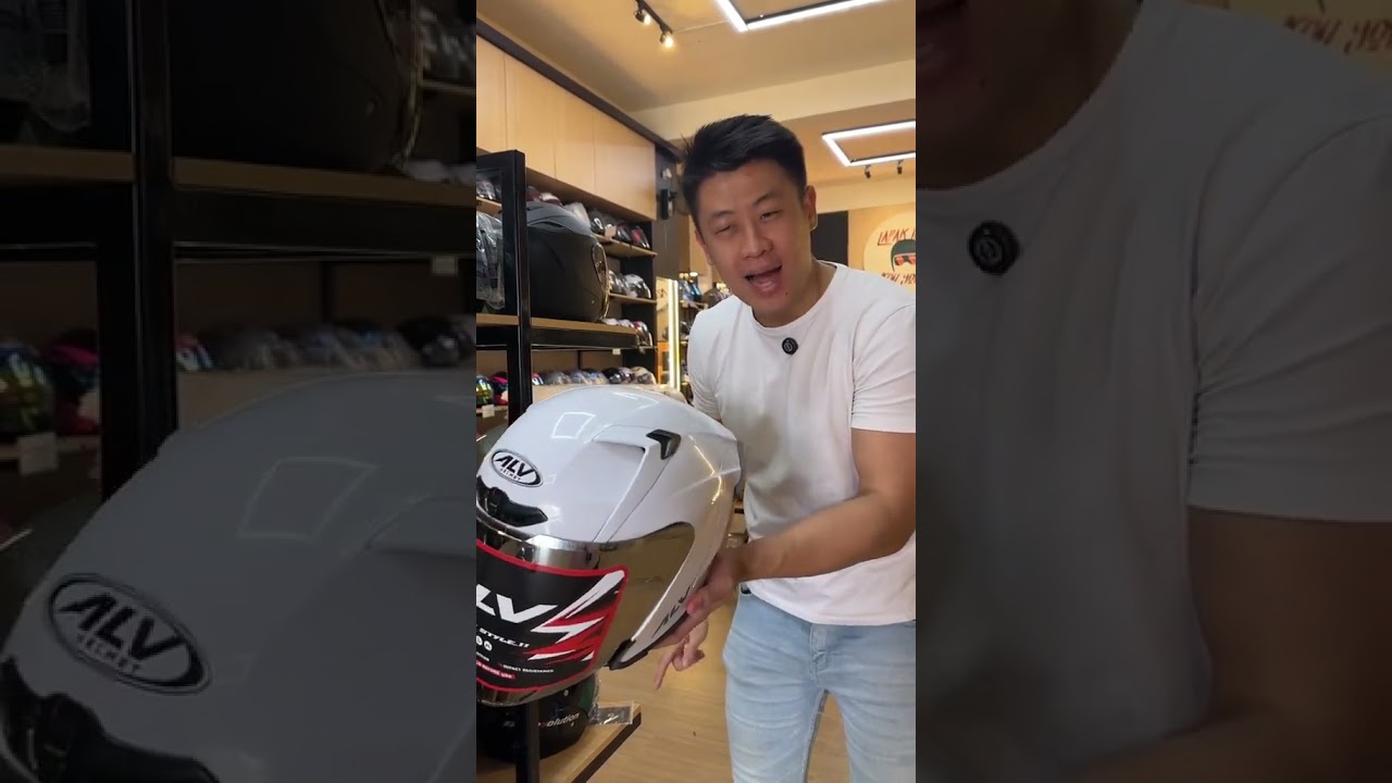 Peringkat 5 helm terbaik harga 300 ribuan
