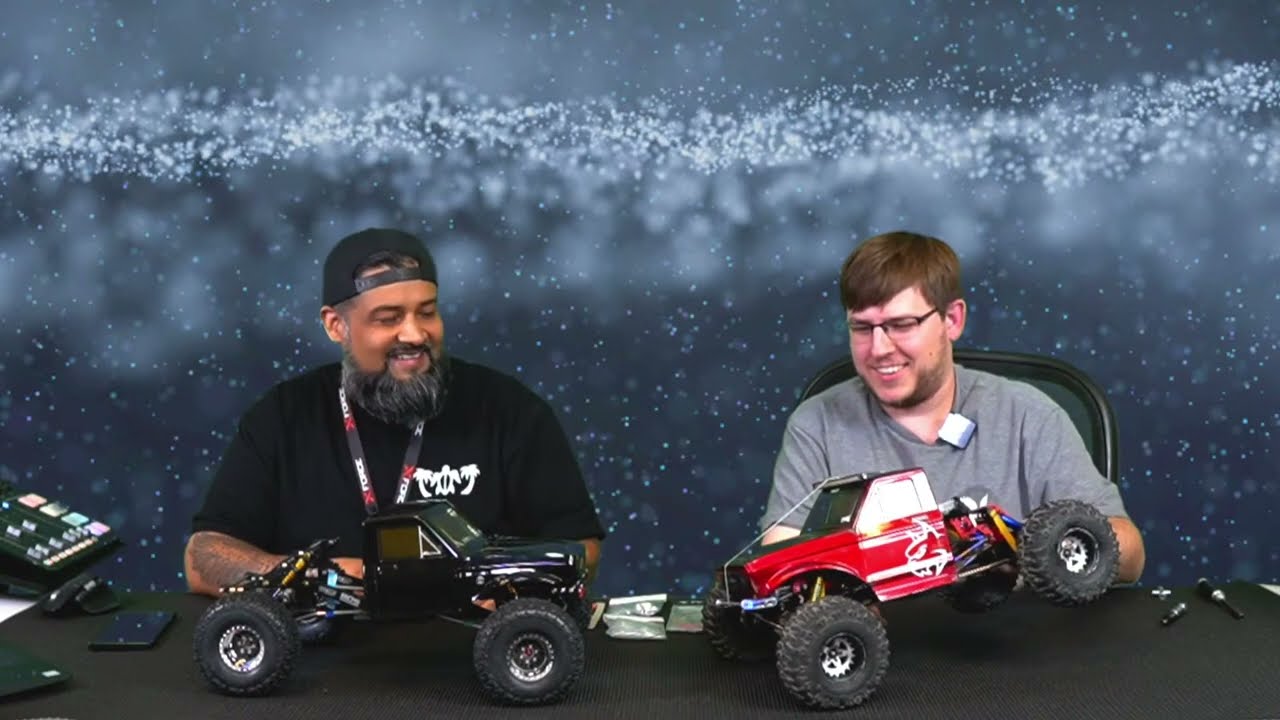Today on Redcat Live ep.128 Redcat Ascent tips