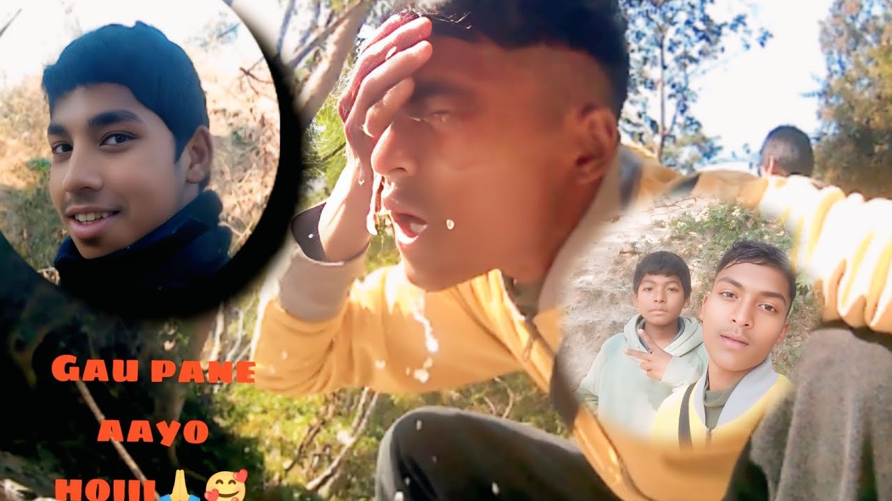 Gau tera ko Yatra hoiii gyes 🙏🙏