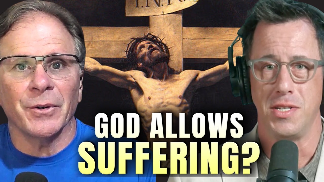 Frank Turek Answers Hardest Questions About God