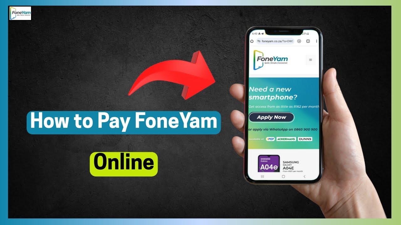How To Pay FoneYam online (2026) - Full Guide