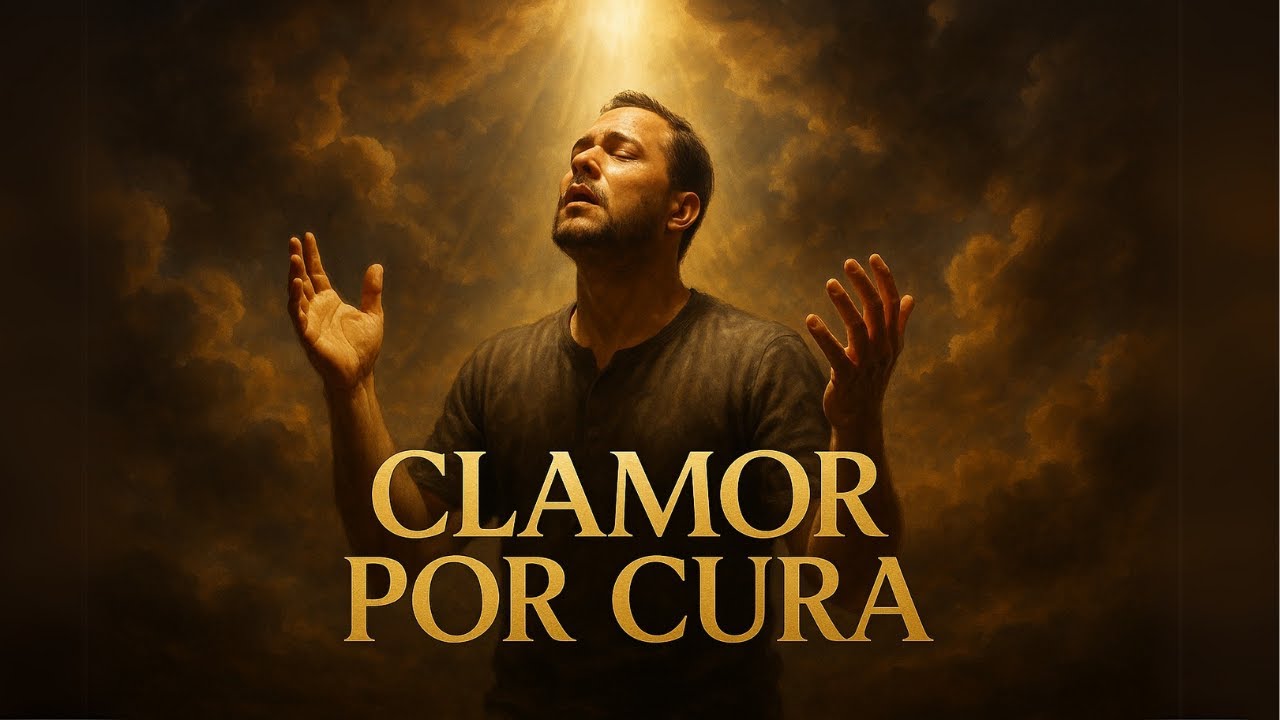 🙏 Clamor Por Cura | Louvor Profundo e Tocante ao Esp&iacute;rito Santo ✨🎶 (Letra Oficial)