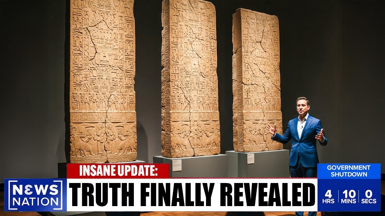 What AI Found in the Final Symbols of the Rosetta Stone Changes Everything