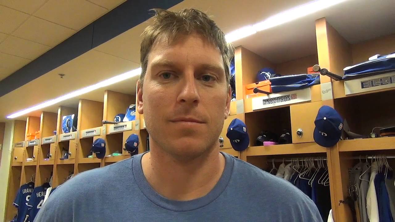 Clayton Kershaw on AJ Ellis Trade