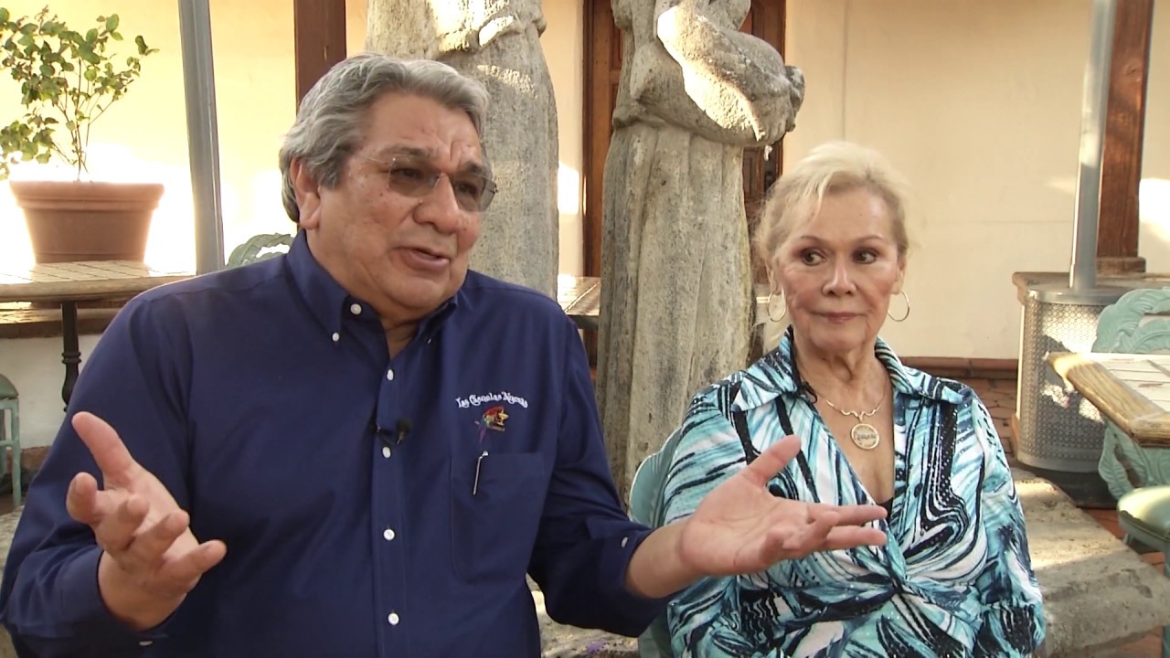 Our Desert Past: Las Casuelas Restaurant
