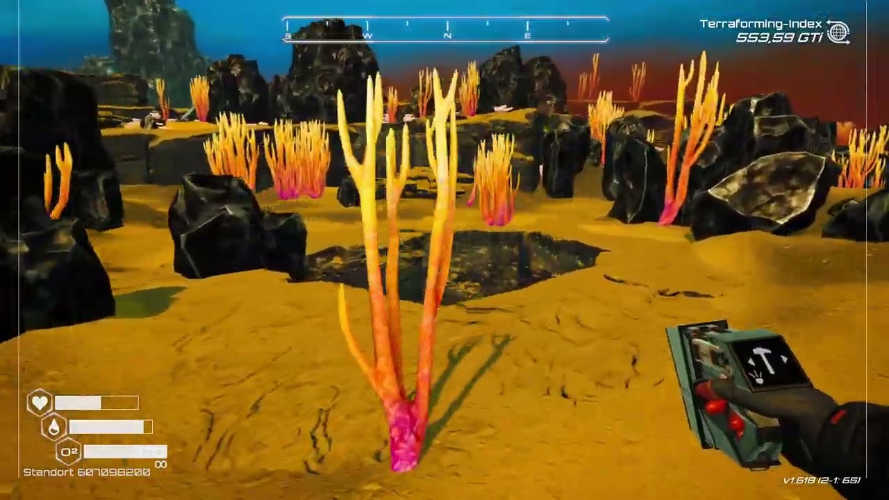 Planet Crafter LP   Planet Toxcity Folge 46   ich und mein orientierungsinn