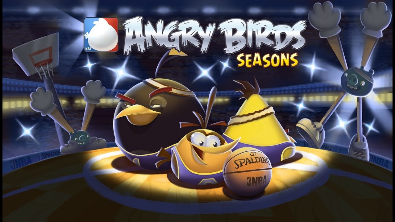 Angry Birds Seasons 4.2.0 PC Port by IGTBAP