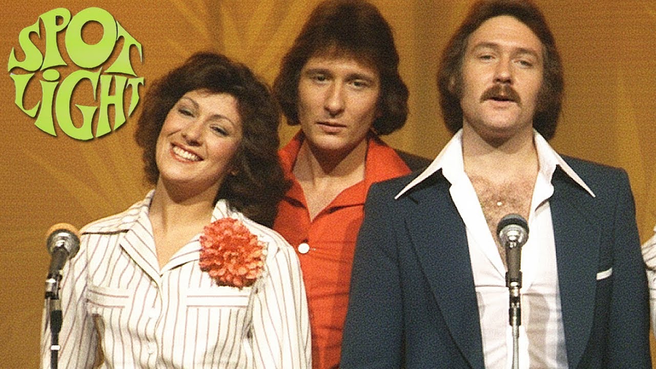 Brotherhood of Man - My Sweet Rosalie | Spotlight Music Show (1976)