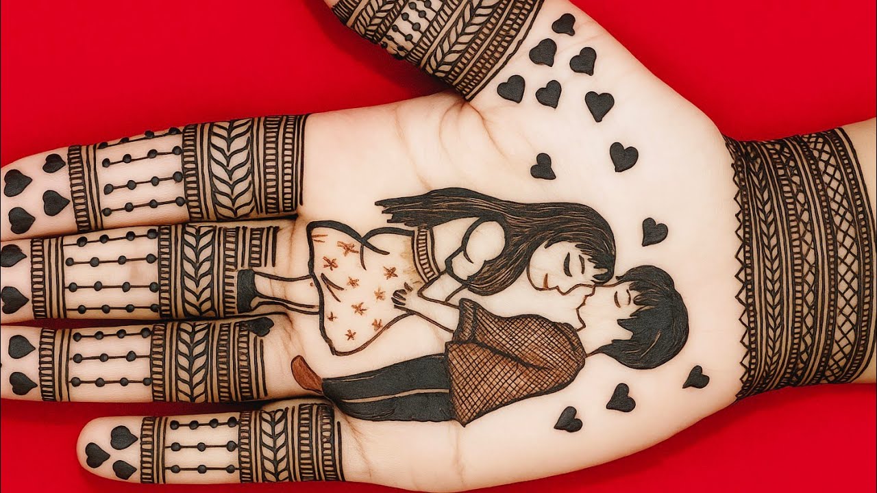 Bridal mehndi design 🌿| simple mehndi design 2025 🌿| new stylish mehndi design🌿 |