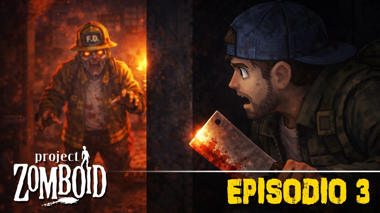 Ho RICONQUISTATO la mia base! Project Zomboid Ep.3