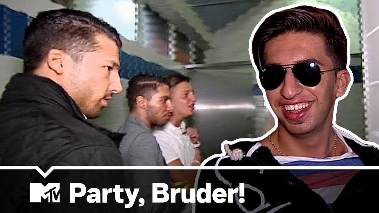 Letzte-Ausfahrt-Check vor Mohos Tanzbattle... OHNE SPIEGEL!? | Party, Bruder!