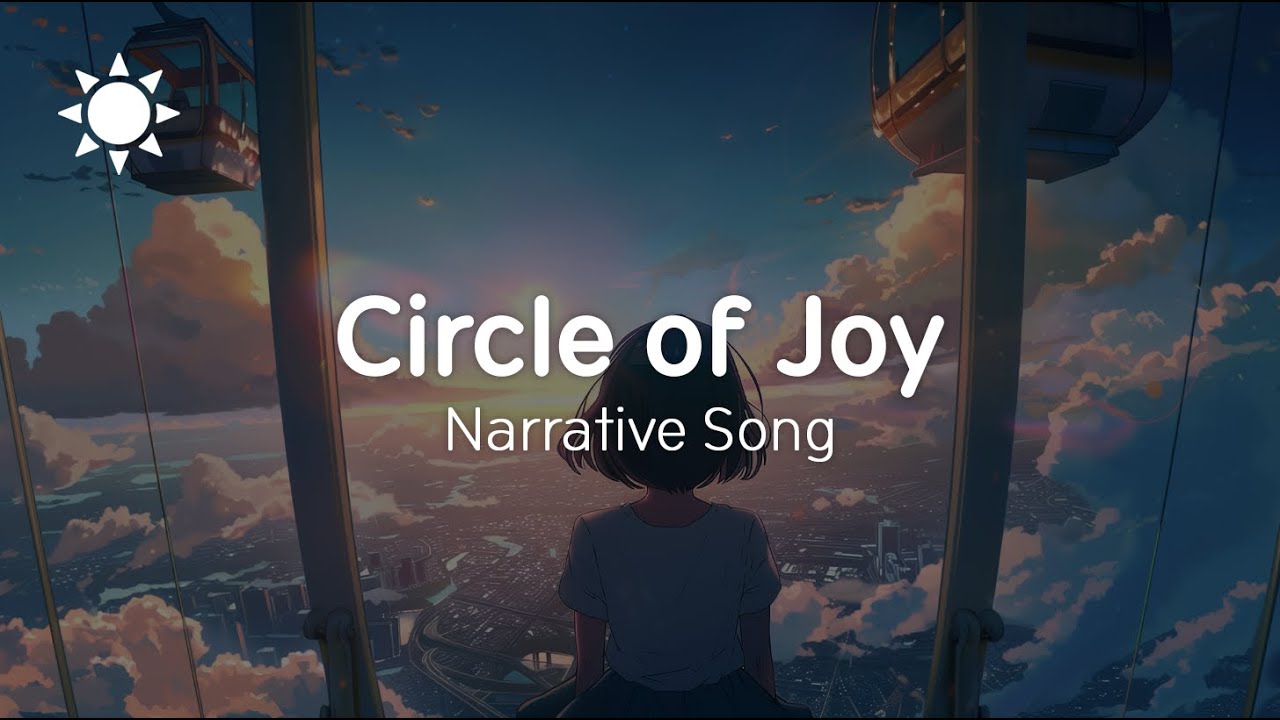Circle of Joy (Official Lyrics)