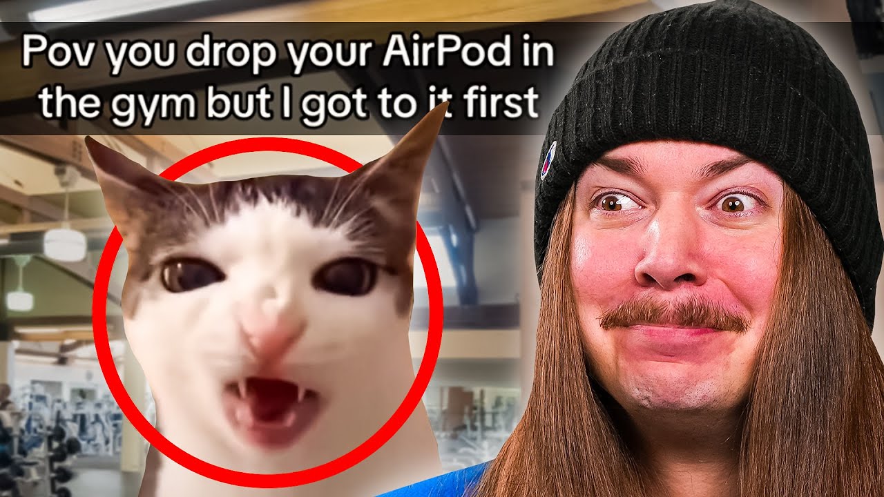 If I Laugh, The Video Ends #184