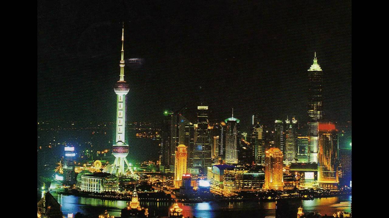 D. Liang and D.de Rooij ft. Dez - Miss Shanghai (HQ)