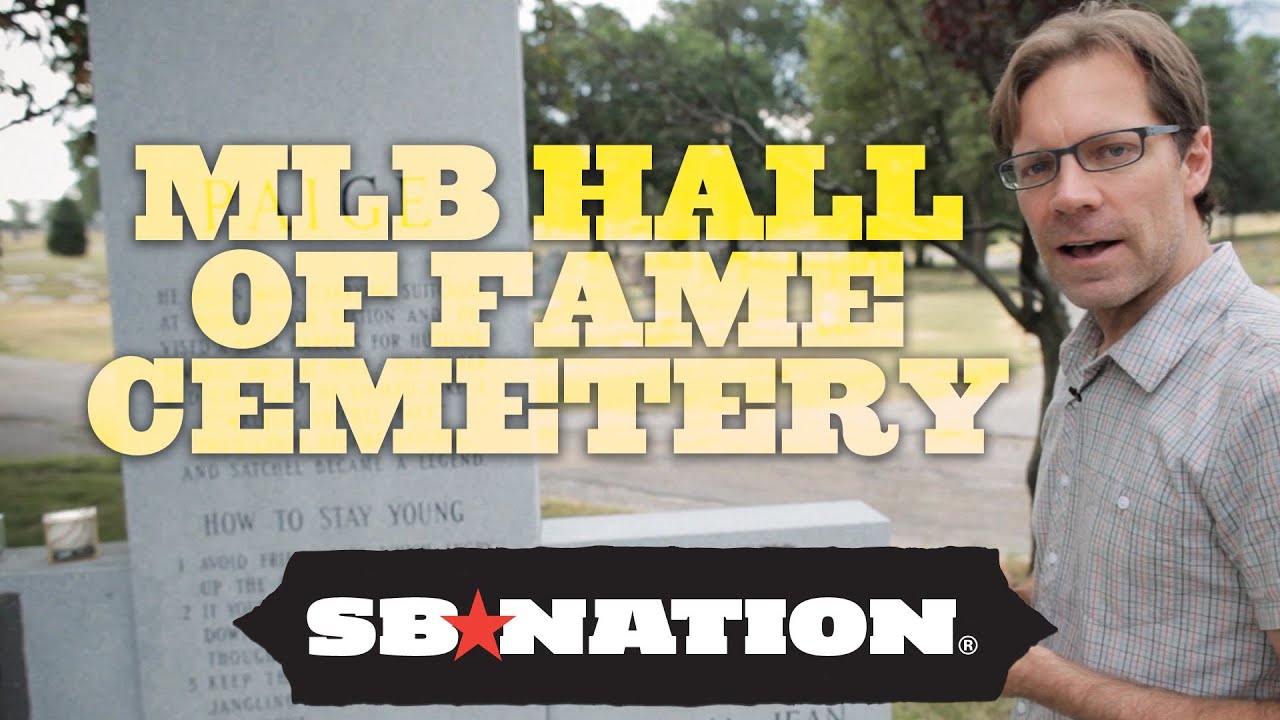 MLB: Hall of Fame Cemetery with Rob Neyer