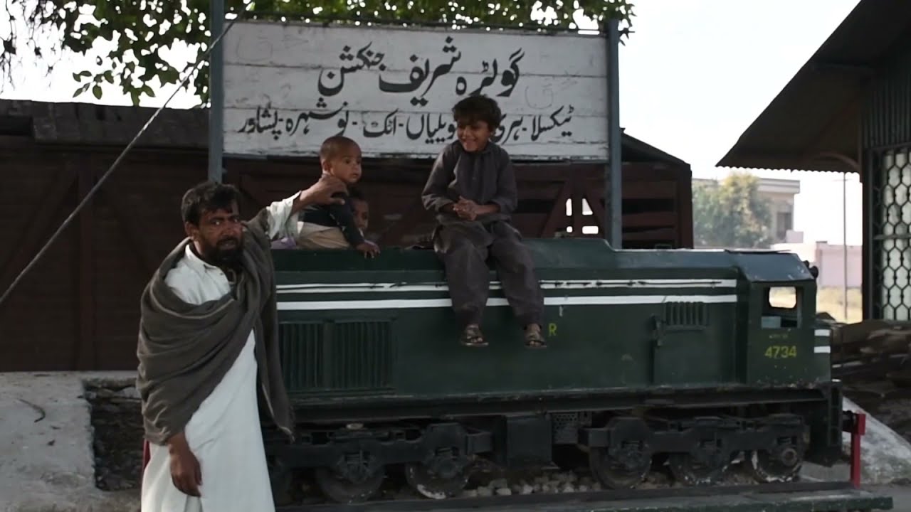Documentary on Golra Sharif Railway Station