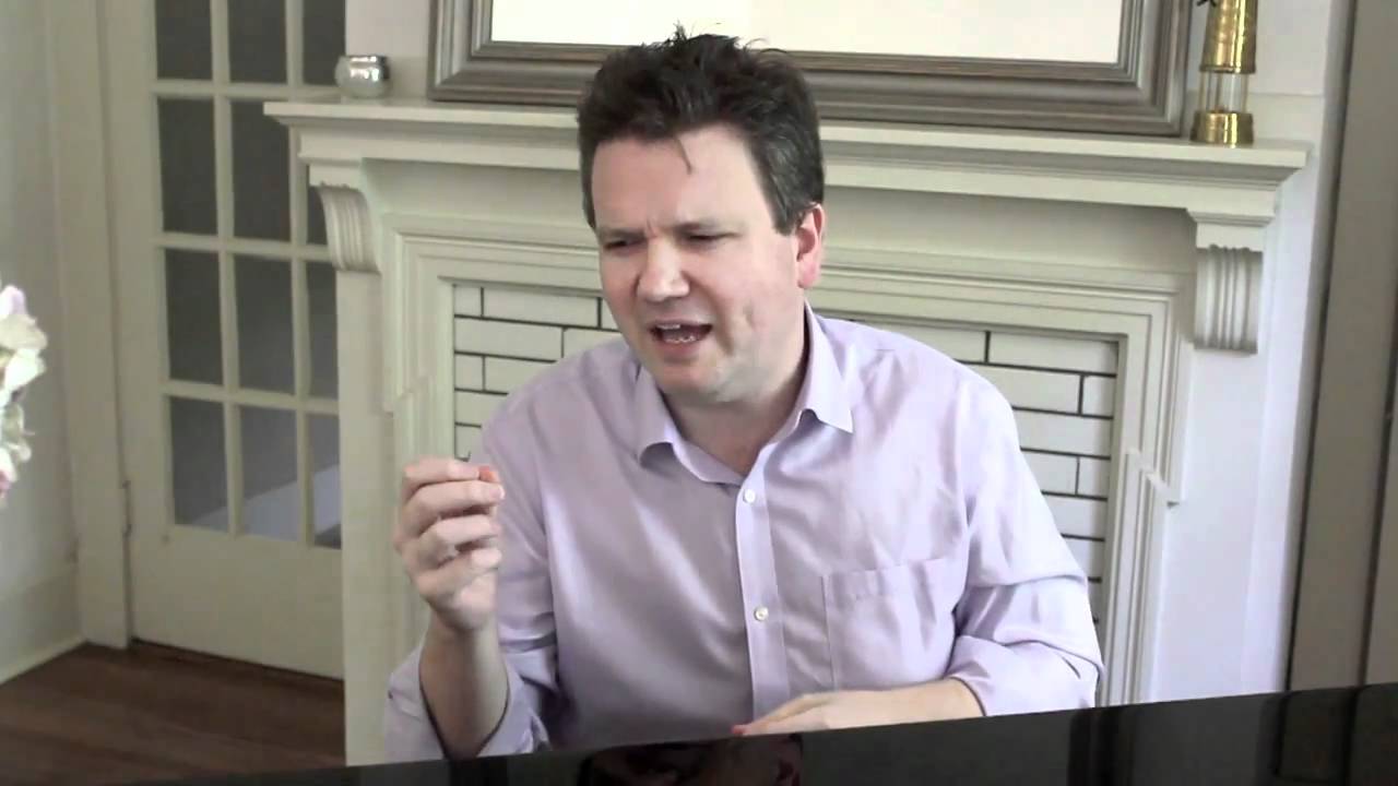 1+1 with Keith Getty - O for a Closer Walk with God