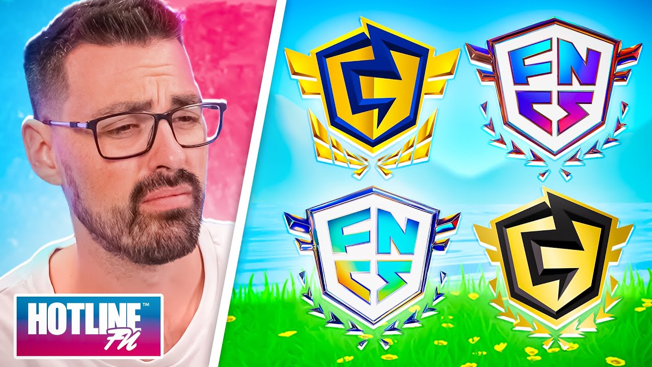What was the best Season of Competitive Fortnite? | HotlineFN Podcast
