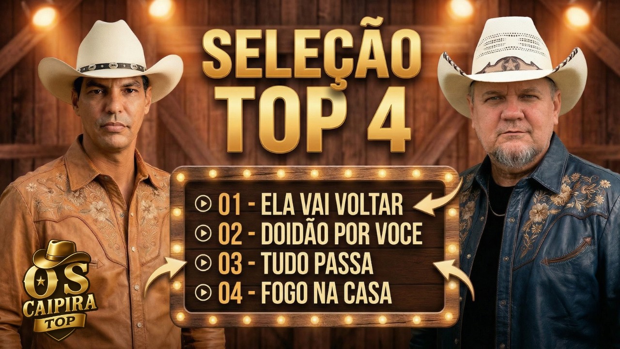 Sertanejo para Dançar e se Apaixonar 2026: A Seleção que Não Pode Faltar no seu Som! 🎸