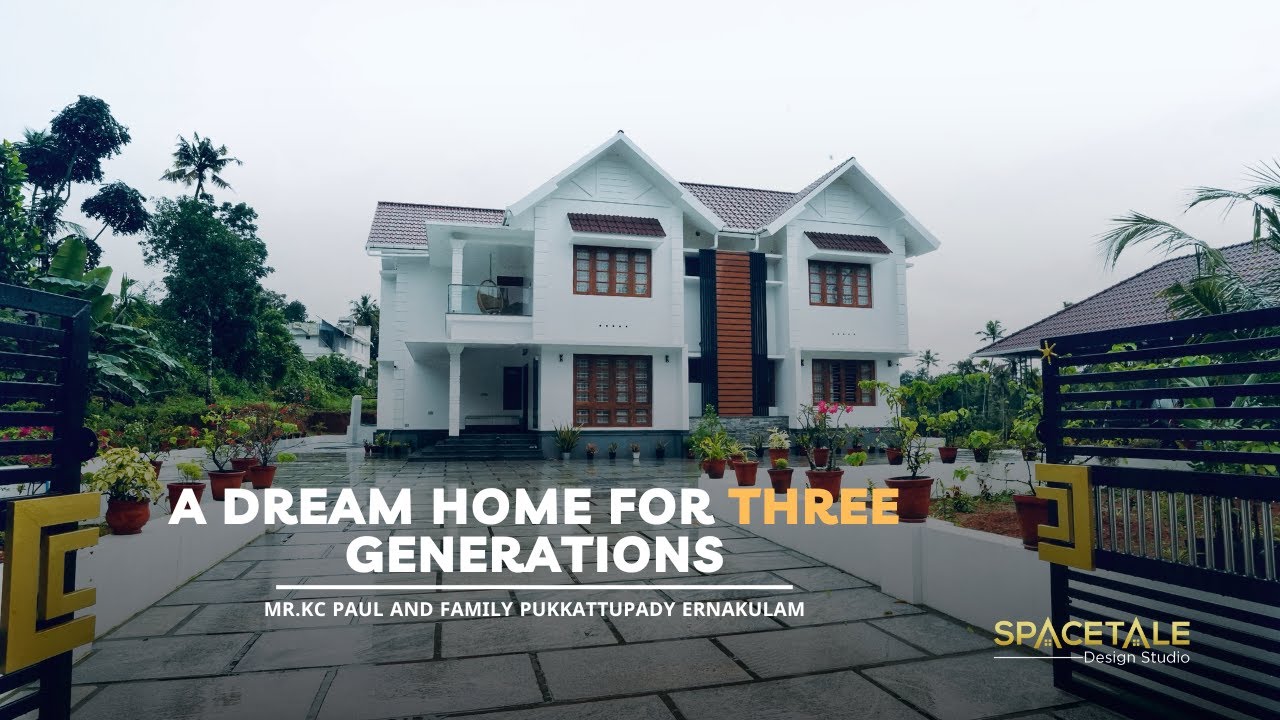 3 Generations, One Dream Home | Client Testimonial & Interior Project | Spacetale design studio