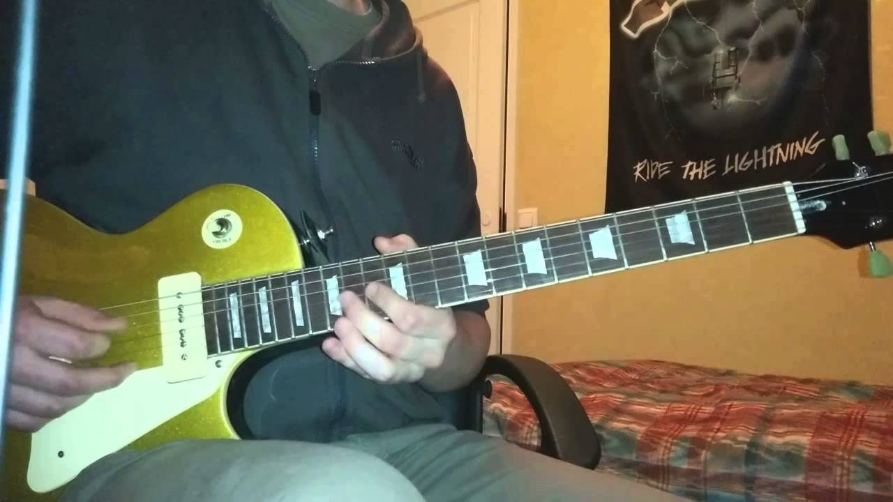 Black Sabbath - Sweet Leaf (Guitar Cover)