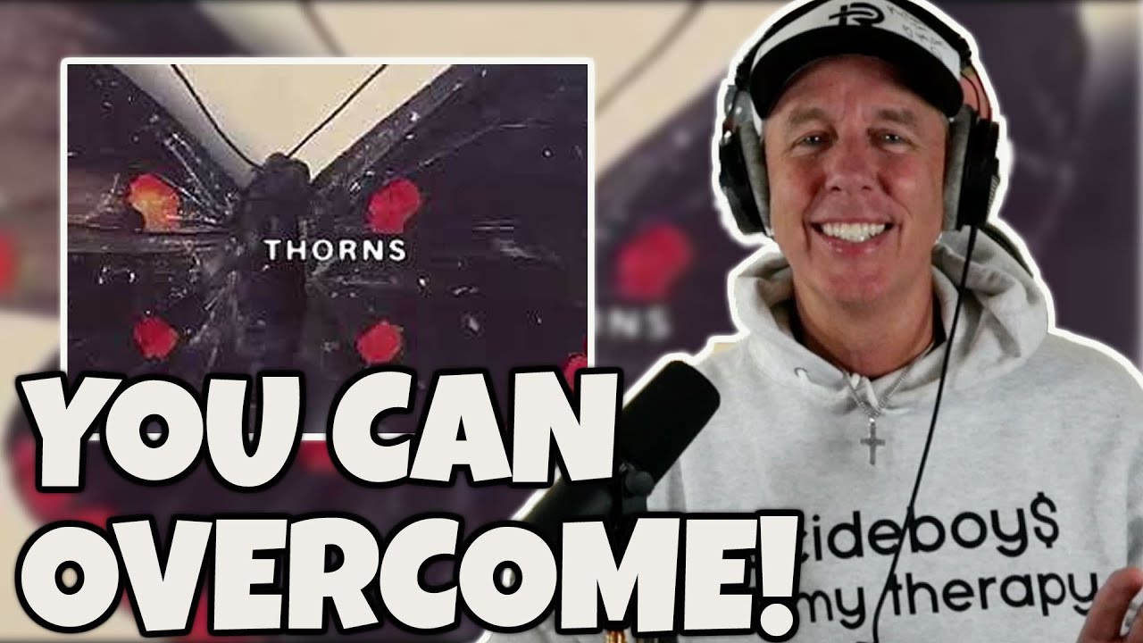 THERAPIST REACTS to $uicideboy$ - Thorns
