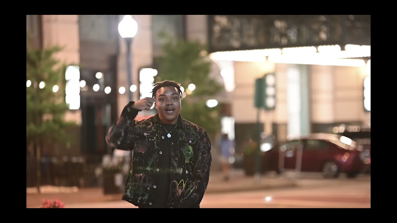 LA Juan - Ain't Giving Up (feat. Pamane) [Official Visualizer]