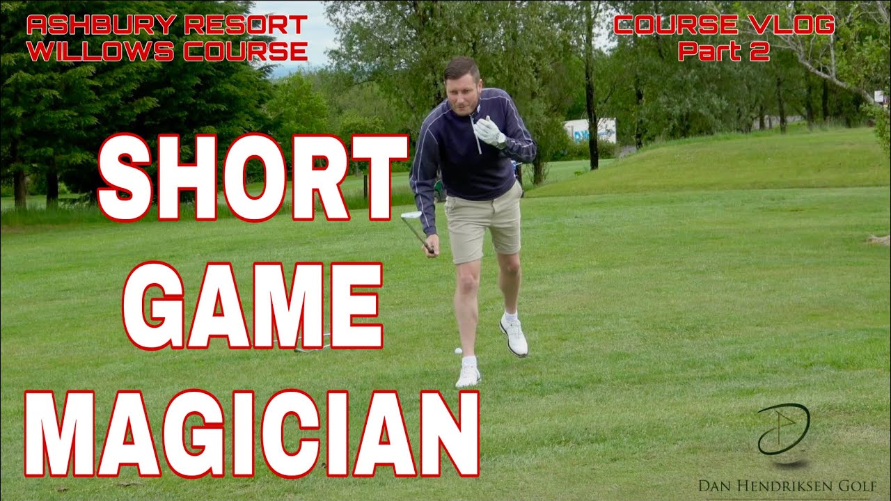 GOLF COURSE VLOG - ASHBURY WILLOWS | Part 2