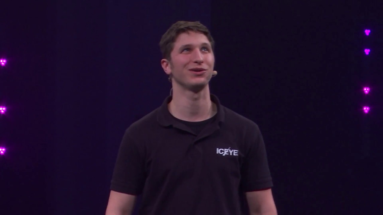 Rafal Modrzewski: Lift-off for More Accessible Space Exploration
