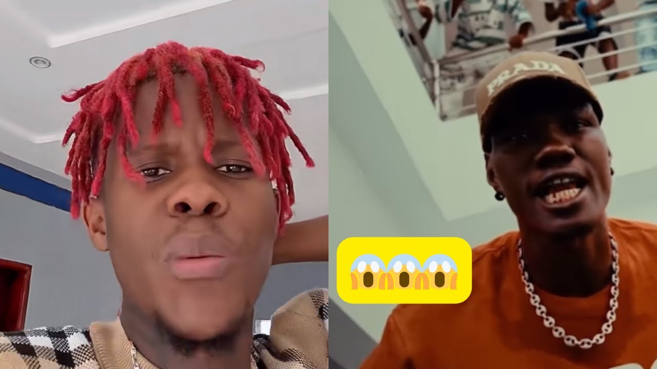 PAKI CHENZU ET ACHIKAN GORO , LAMIFA STUDIO PLUS +