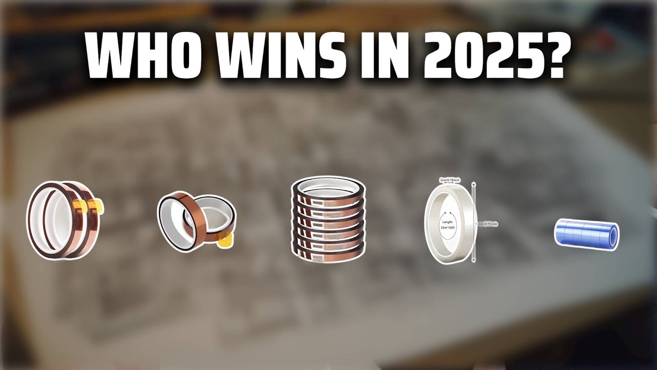 The Top 5 Best Heat Tape in 2025 - Must Watch Before Buying!