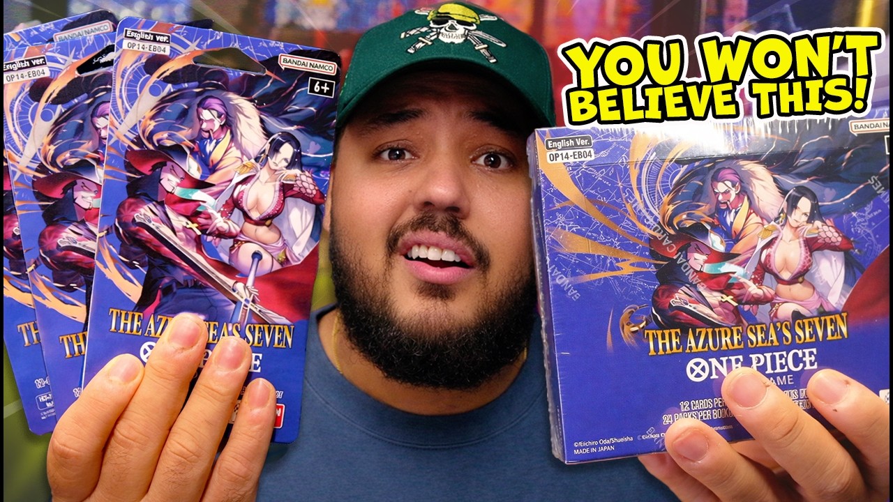 Should YOU Buy Blisters or Booster Boxes for OP14?