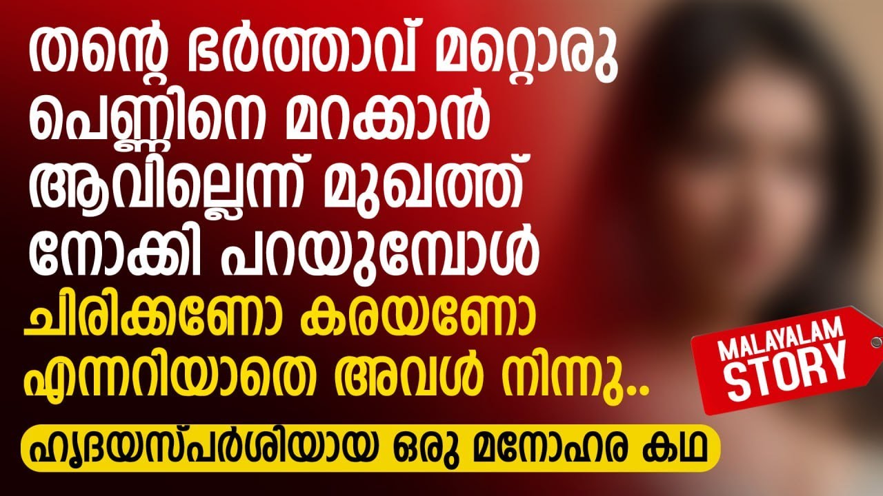 ഹൃദയസ്പർശിയായ ഒരു മനോഹര കഥ