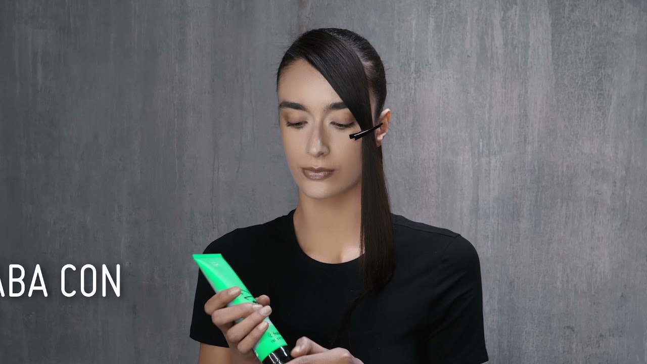 FOR-ME AT HOME TUTORIAL: Sleek Ponytail (ESP)