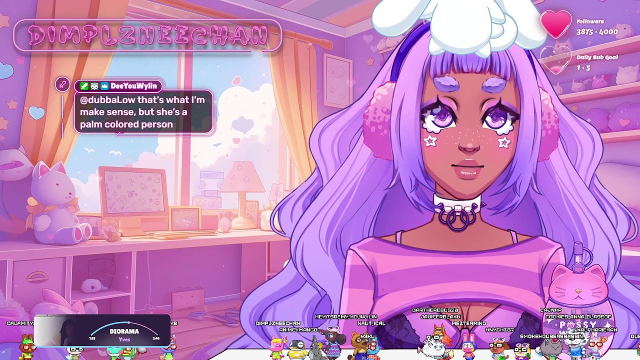 ✨🌸💗Art Vibe Sesh✨🌸💗 !socials !throne