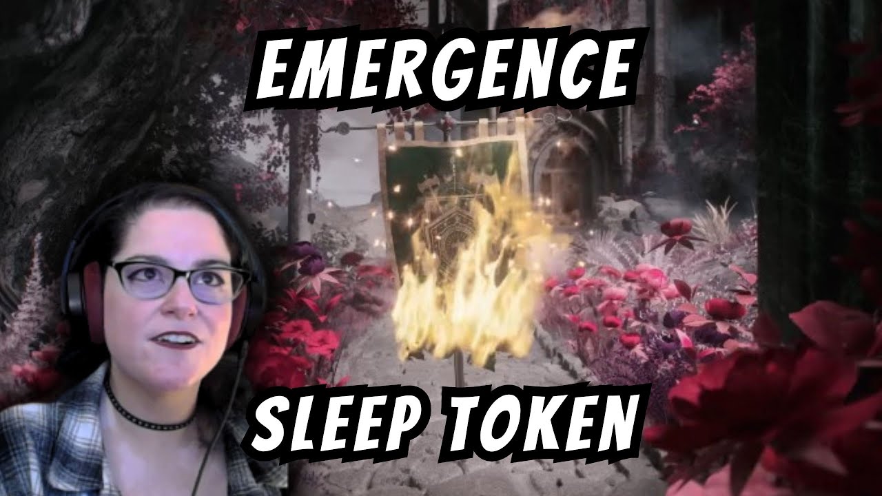 SLEEP TOKEN - Emergence 👀🔥🤯 WOW!! | Live Replay | Audio Engineer Reaction & Commentary