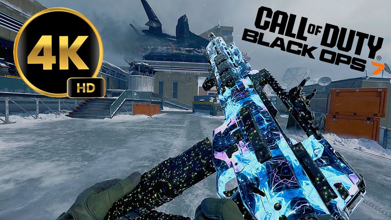 Black Ops 7 M8A1 Gameplay (No Commentary)