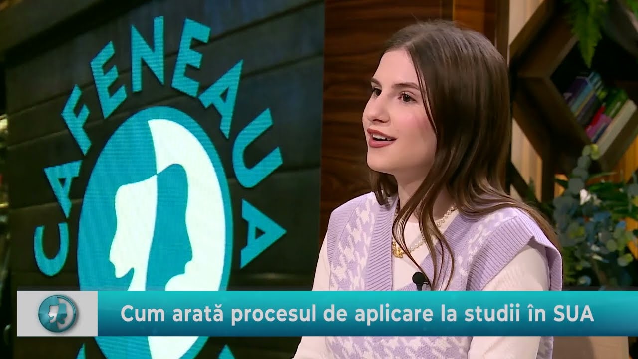 Cafeneaua Nației cu Julia Boca: Cum arată visul american?