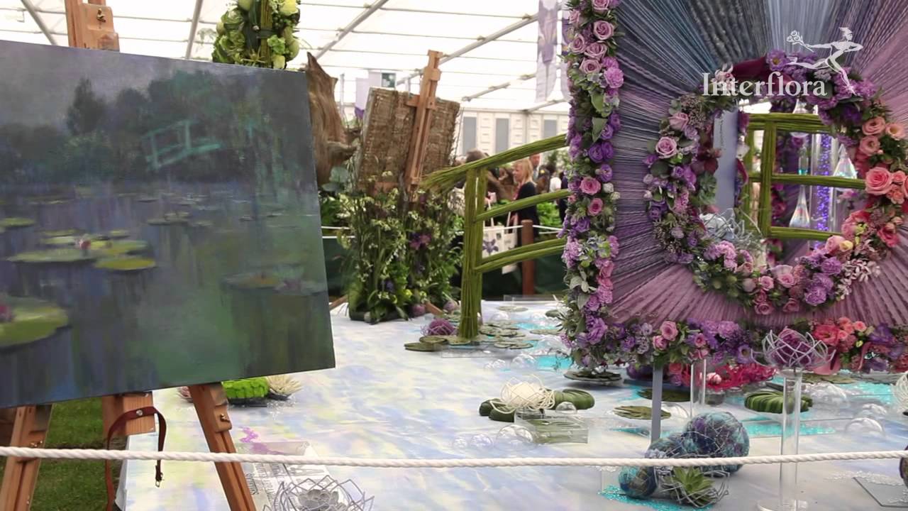 RHS Chelsea Flower Show 2012: The NAFAS Exhibit