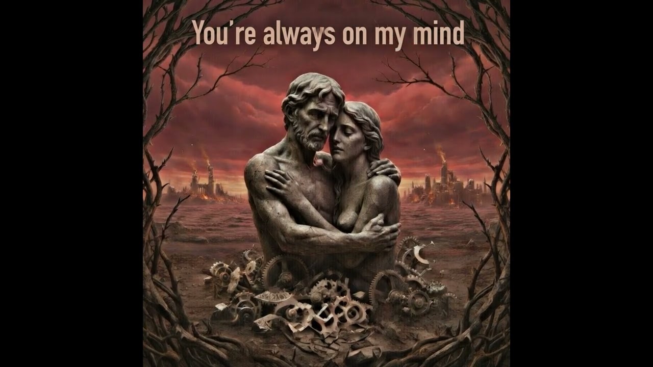 YOU''RE ARE ALWAYS ON MY MIND