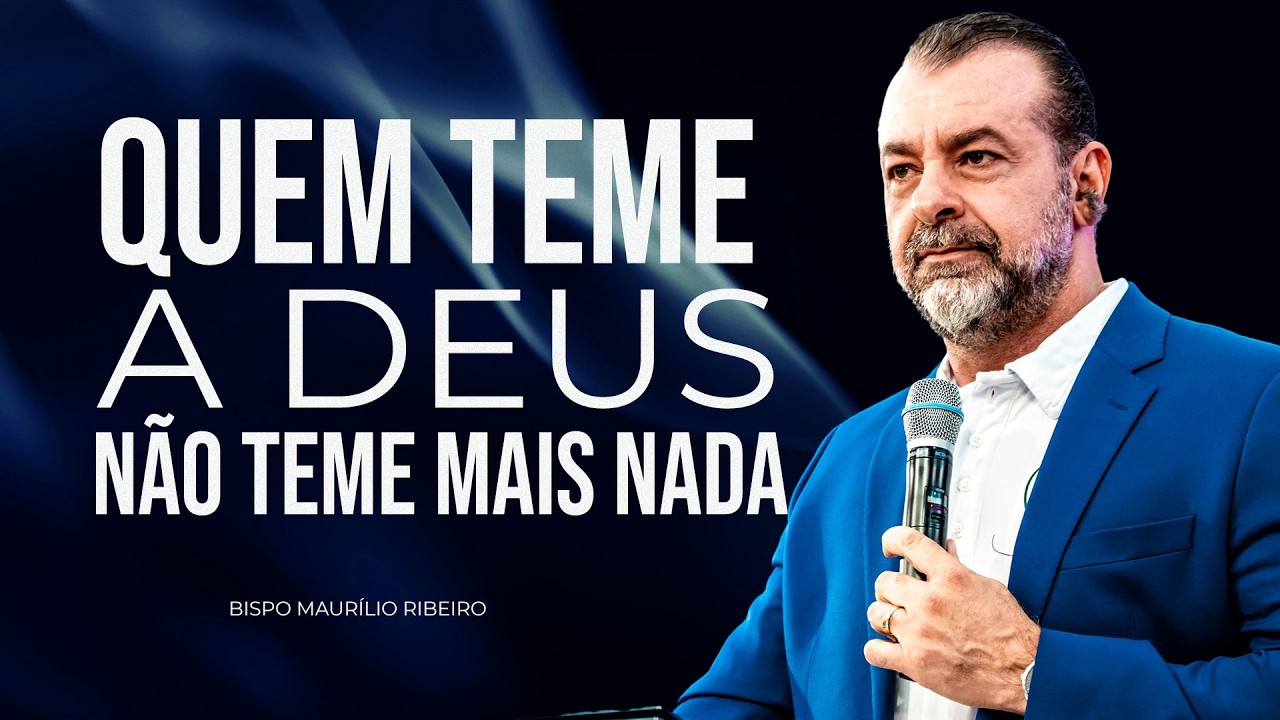 Quem teme a Deus não teme mais nada. - 15.02.2026