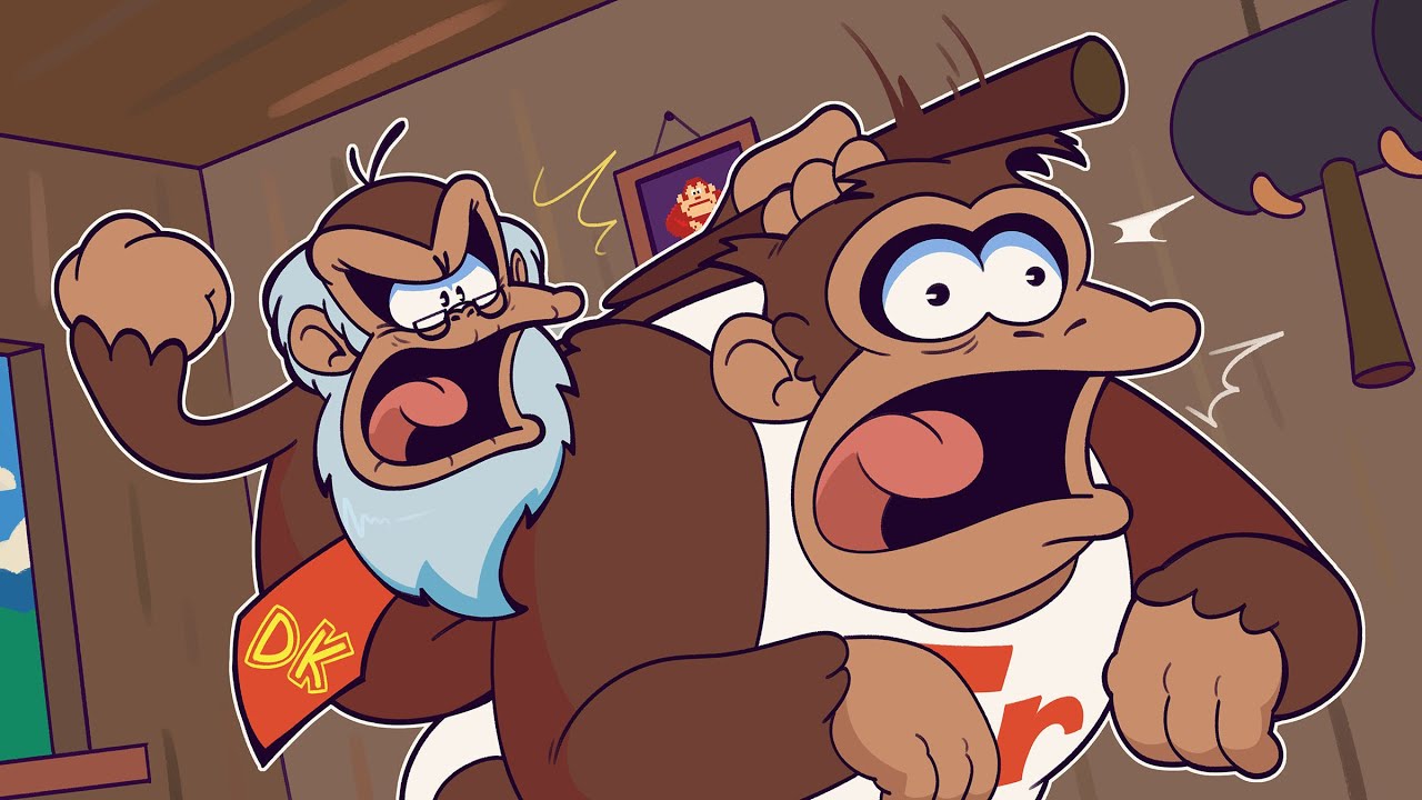 Ranking Every World of Donkey Kong for the Gameboy from Worst to Best
