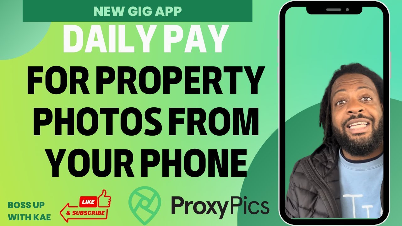 Get Paid Daily Just for taking Pictures of Property and Vehicles with you Phone