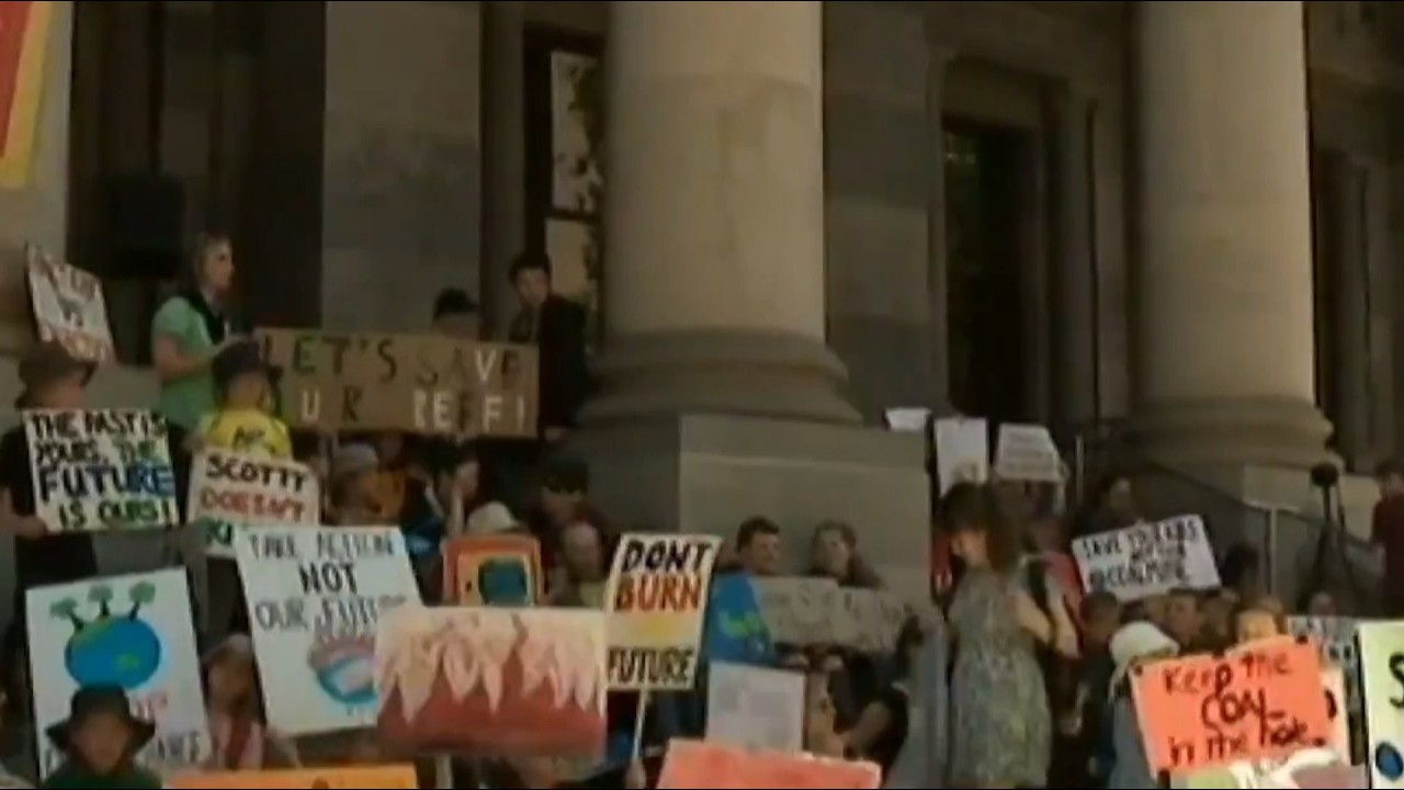 Students urged to ditch class for anti-Pauline Hanson protest