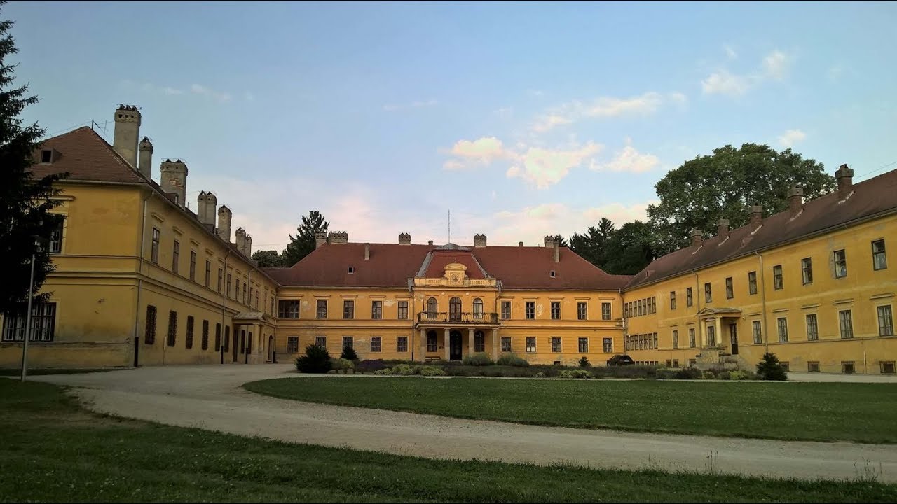 Somogyi tájakon- Széchenyi kastélykert-Somogyvár